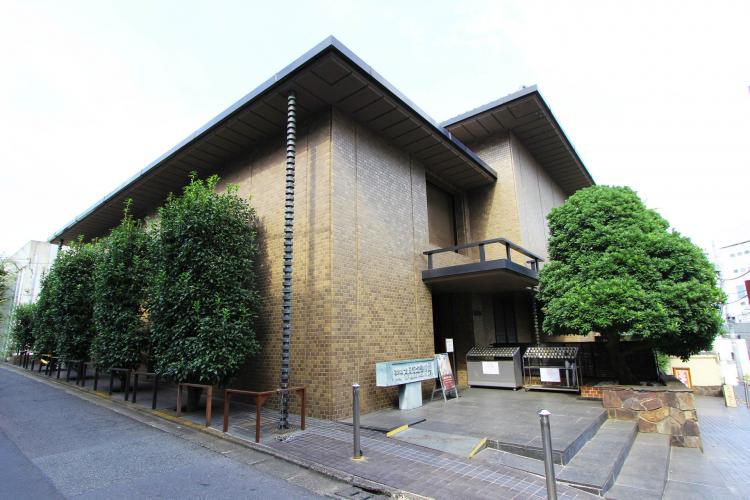 太田記念美術館