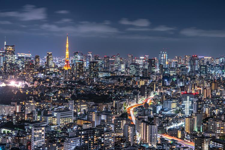 恵比寿ガーデンプレイスタワースカイラウンジ