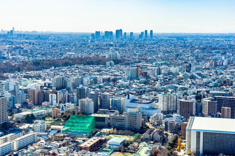 恵比寿ガーデンプレイスタワースカイラウンジ