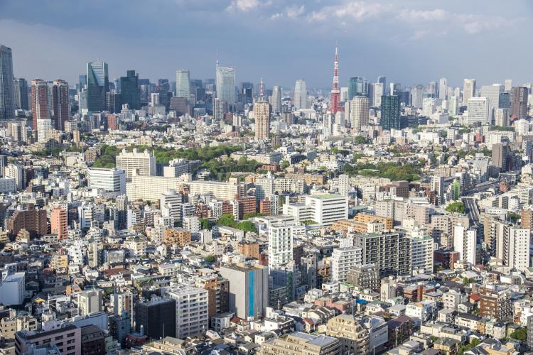 恵比寿ガーデンプレイスタワースカイラウンジ