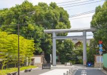 阿佐ヶ谷神明宮