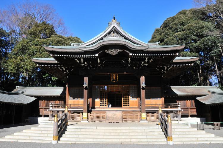 井草八幡宮