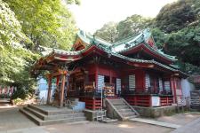 王子稲荷神社
