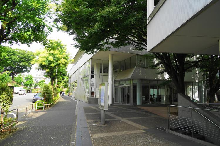 ヒルサイドテラス