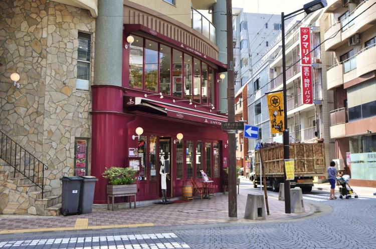 麻布十番商店街