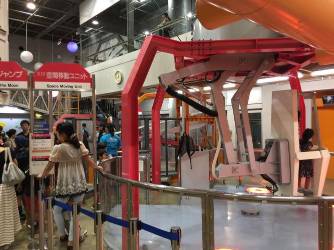 こども宇宙科学館
