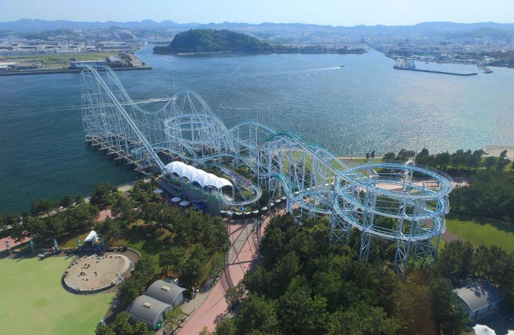 八景島シーパラダイス