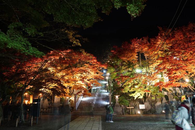 大山阿夫利神社