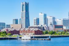 赤レンガ倉庫（横浜：みなとみらい地区）