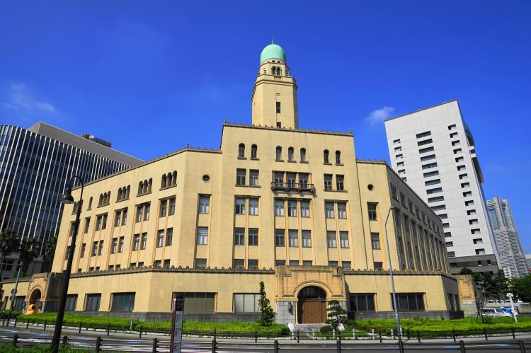横浜：関内地区歴史的建築物群