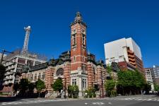 横浜：関内地区歴史的建築物群