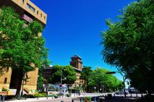 横浜：関内地区歴史的建築物群