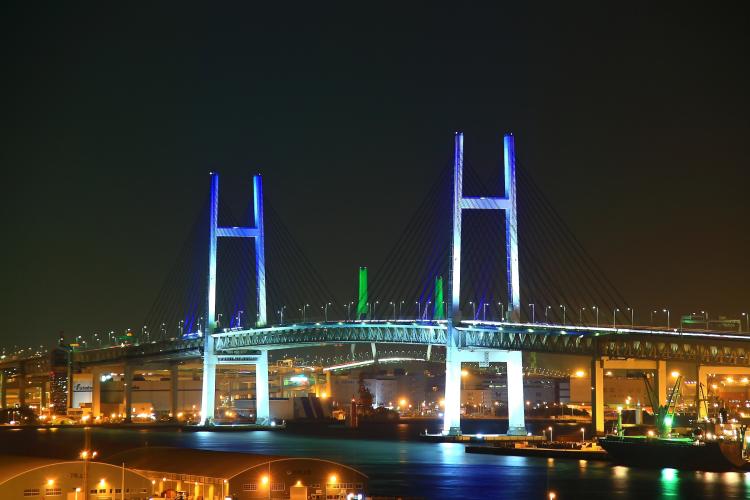 港の見える丘公園(横浜:山手・元町地区)