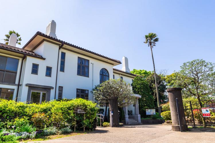 港の見える丘公園(横浜:山手・元町地区)