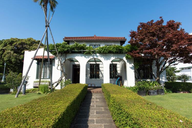 港の見える丘公園(横浜:山手・元町地区)