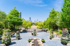 山下公園（横浜：山下地区）