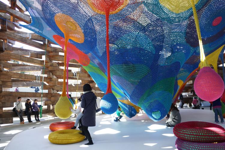 彫刻の森美術館(箱根)