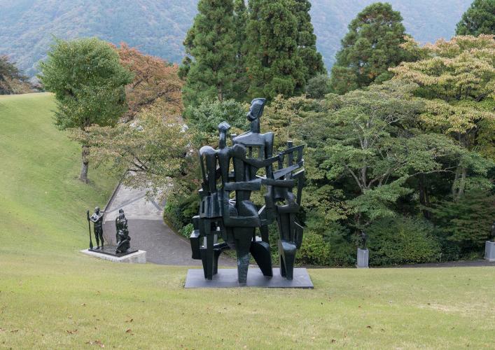 彫刻の森美術館(箱根)