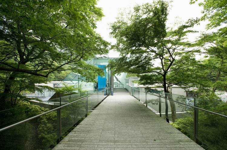 ポーラ美術館(箱根)
