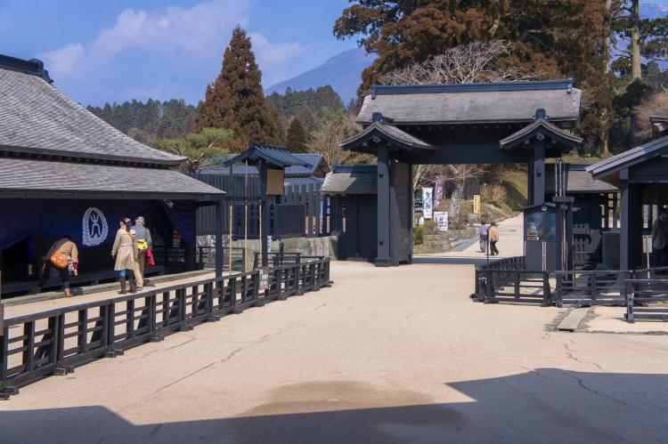 箱根関所・関所資料館