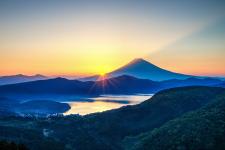 大観山展望台（箱根）