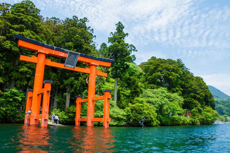 箱根神社