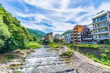 箱根湯本温泉