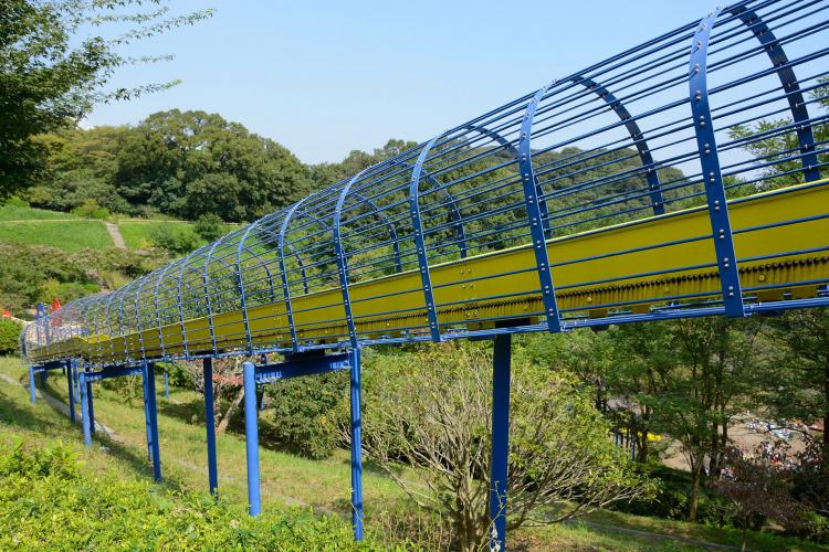 金沢自然公園（金沢動物園）