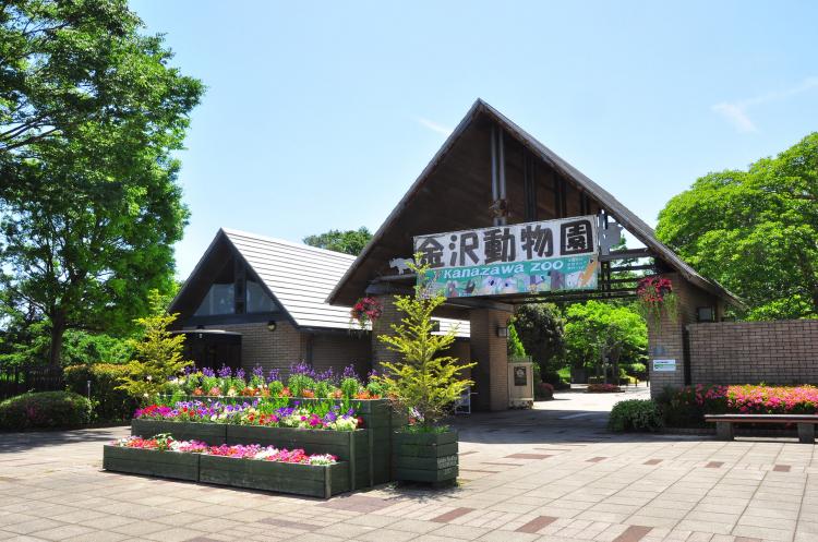 金沢自然公園(金沢動物園)