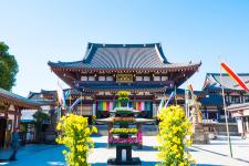 川崎大師（平間寺）