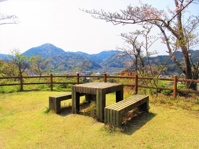 源氏山公園 ドライブコンサルタント