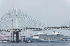 横浜ベイブリッジ