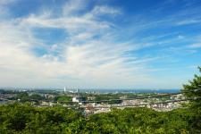 衣笠山公園 ドライブコンサルタント