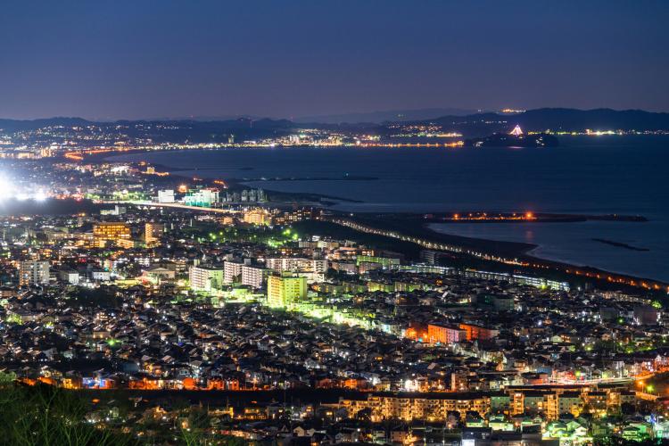 高麗山公園(湘南平)