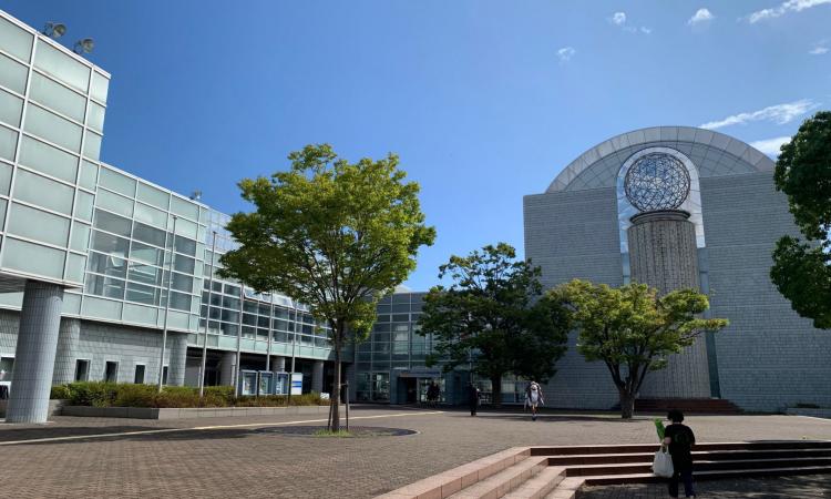 平塚総合体育館