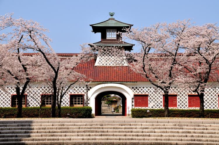 みなとぴあ(新潟市歴史博物館)