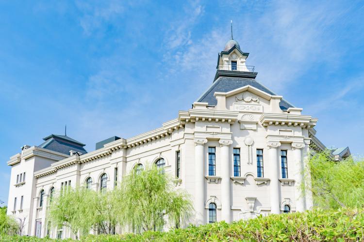 みなとぴあ(新潟市歴史博物館)