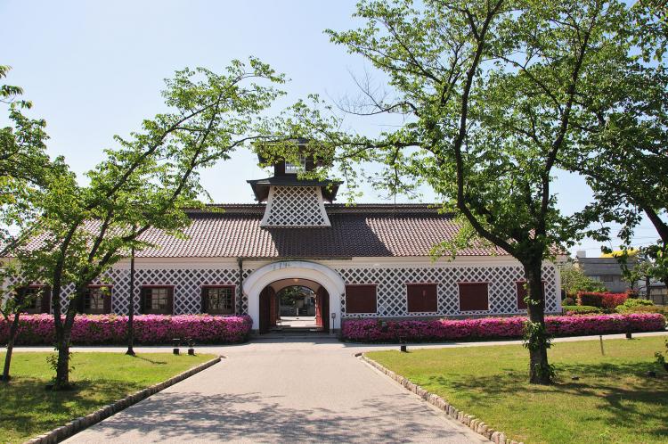 みなとぴあ(新潟市歴史博物館)