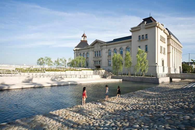 みなとぴあ(新潟市歴史博物館)