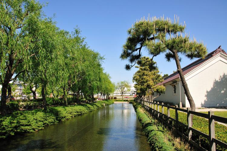 みなとぴあ(新潟市歴史博物館)