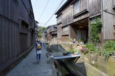 宿根木（佐渡島）