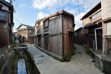 宿根木（佐渡島）