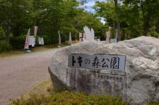 トキの森公園（トキ保護センター）/ 佐渡島
