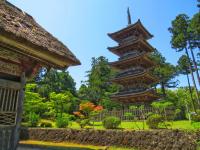 妙宣寺（佐渡島）