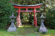 大膳神社（佐渡島）