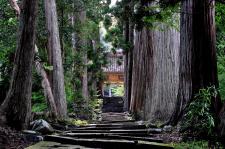 清水寺（佐渡島）