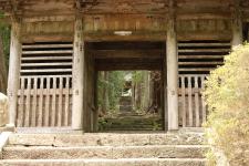 清水寺（佐渡島）