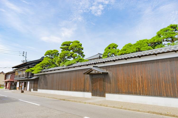 北前船の時代館(旧小澤家住宅)