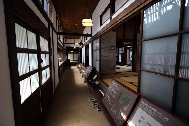 北前船の時代館(旧小澤家住宅)