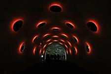 TUNNEL OF LIGHT（清津峡）